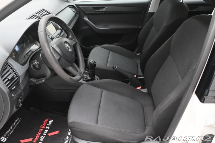 Škoda Fabia 1,4 TDI 66 kW Ambition 2016