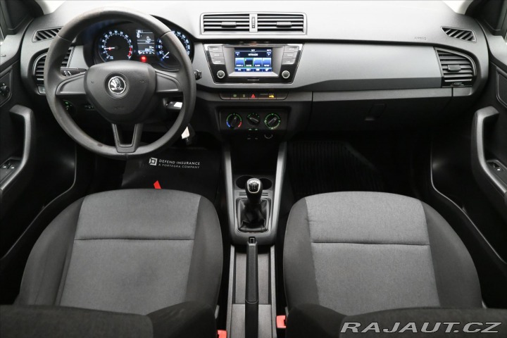 Škoda Fabia 1,4 TDI 66 kW Ambition 2016