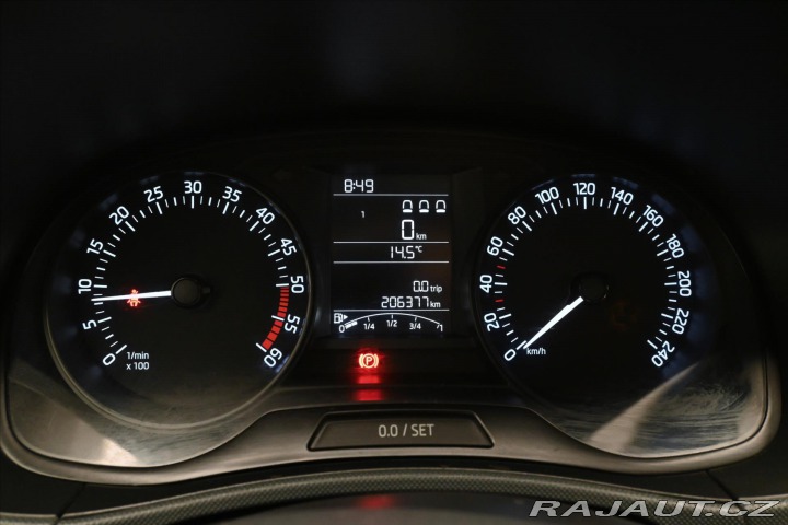 Škoda Fabia 1,4 TDI 66 kW Ambition 2016