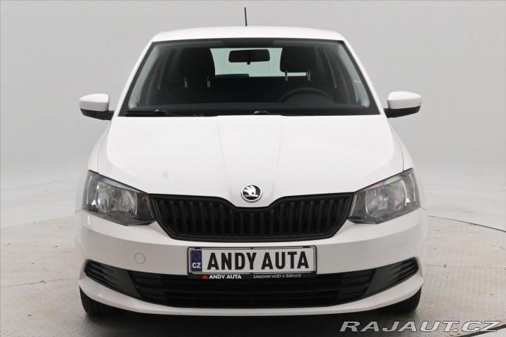 Škoda Fabia 1,4 TDI 66 kW Ambition 2016