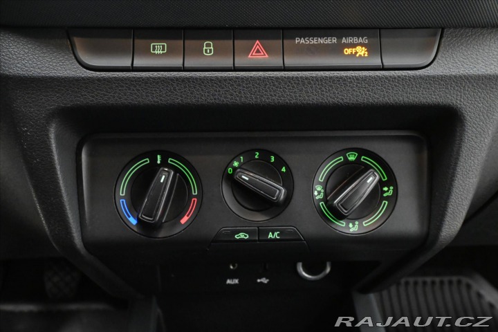 Škoda Fabia 1,4 TDI 66 kW Ambition 2016