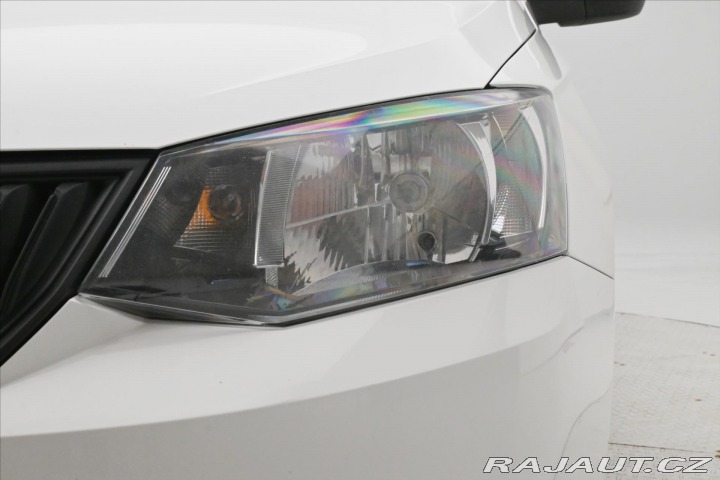 Škoda Fabia 1,4 TDI 66 kW Ambition 2016