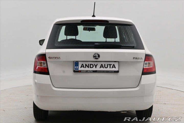 Škoda Fabia 1,4 TDI 66 kW Ambition 2016