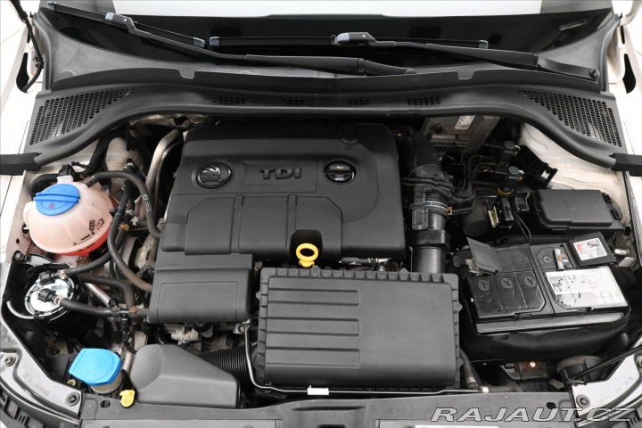 Škoda Fabia 1,4 TDI 66 kW Ambition 2016