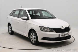 Škoda Fabia 1,4 TDI 66 kW Ambition 2016
