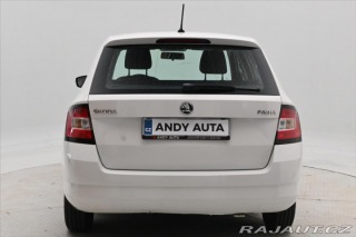 Škoda Fabia 1,4 TDI 66 kW Ambition 2016