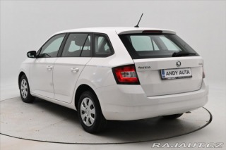 Škoda Fabia 1,4 TDI 66 kW Ambition 2016