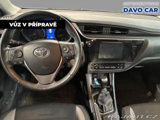 Toyota Auris 1,6 VVTi 97kW CZ 2016
