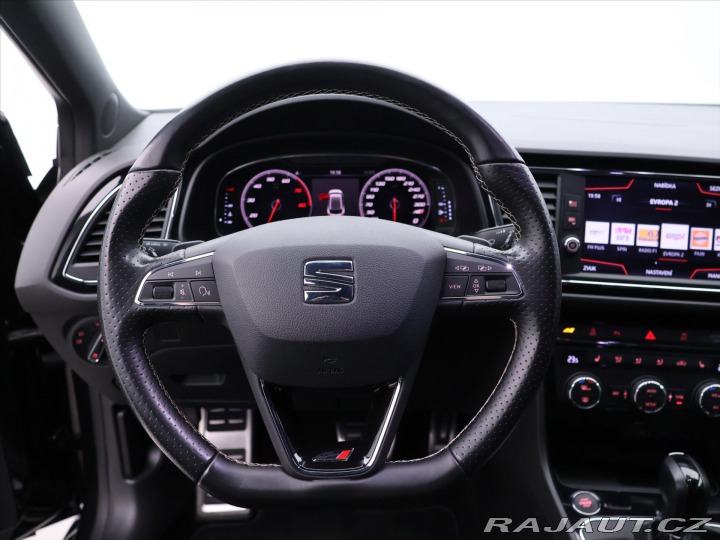 Seat Leon 2,0 TSI 221kW Cupra CZ 4W 2018