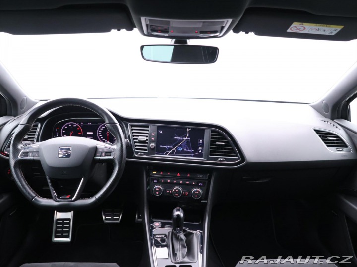 Seat Leon 2,0 TSI 221kW Cupra CZ 4W 2018