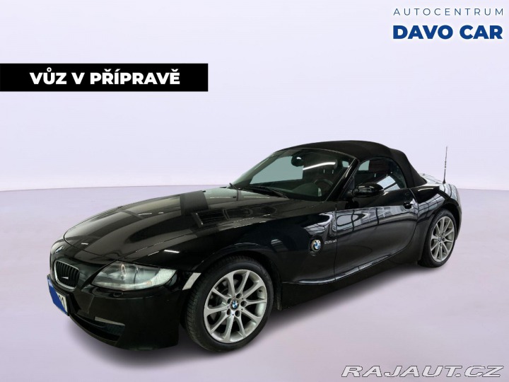 BMW Z4 2,5 si 160kW Roadster CZ 2006