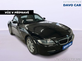 BMW Z4 2,5 si 160kW Roadster CZ 2006