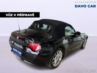 BMW Z4 2,5 si 160kW Roadster CZ 2006