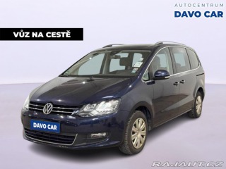 Volkswagen Sharan 1,4 TSI 110kW DSG 7-Míst 2014