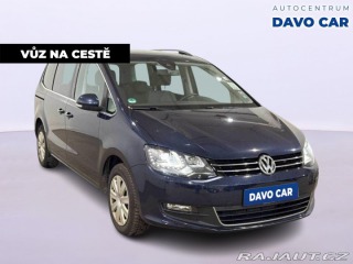 Volkswagen Sharan 1,4 TSI 110kW DSG 7-Míst 2014