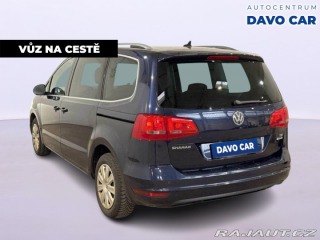 Volkswagen Sharan 1,4 TSI 110kW DSG 7-Míst 2014