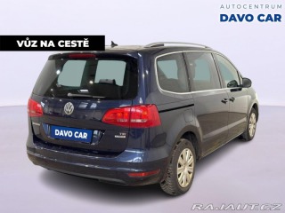 Volkswagen Sharan 1,4 TSI 110kW DSG 7-Míst 2014