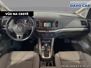 Volkswagen Sharan 1,4 TSI 110kW DSG 7-Míst 2014