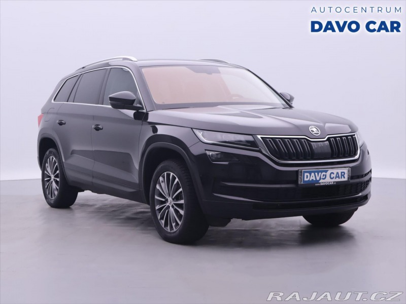 Škoda Kodiaq 2,0 TDI 110 kW DSG Style