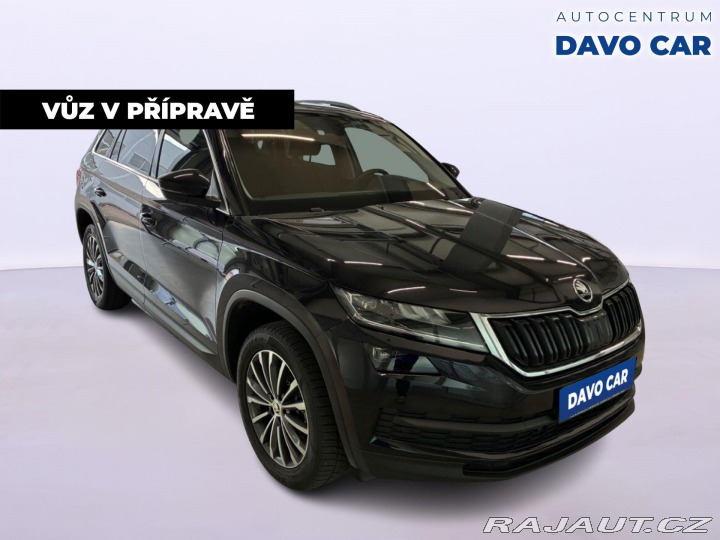 Škoda Kodiaq 2,0 TDI 110 kW DSG Style 2021