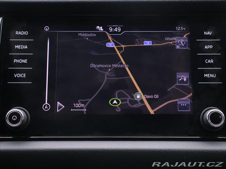 Škoda Kodiaq 2,0 TDI 110 kW DSG Style 2021