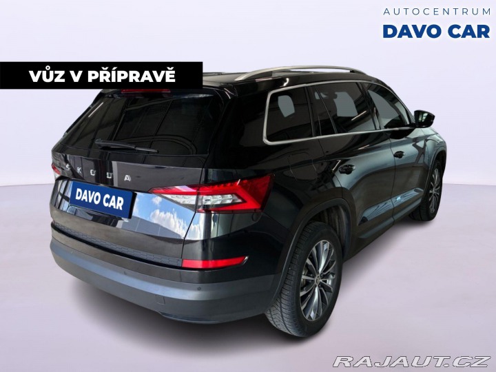 Škoda Kodiaq 2,0 TDI 110 kW DSG Style 2021
