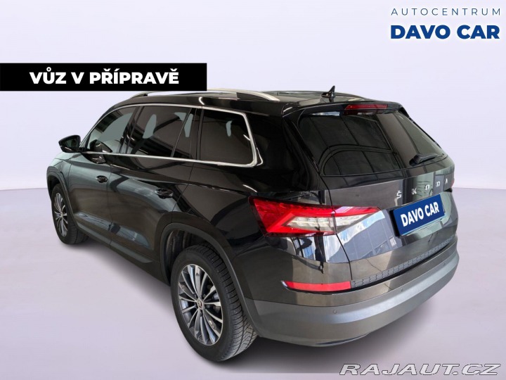 Škoda Kodiaq 2,0 TDI 110 kW DSG Style 2021