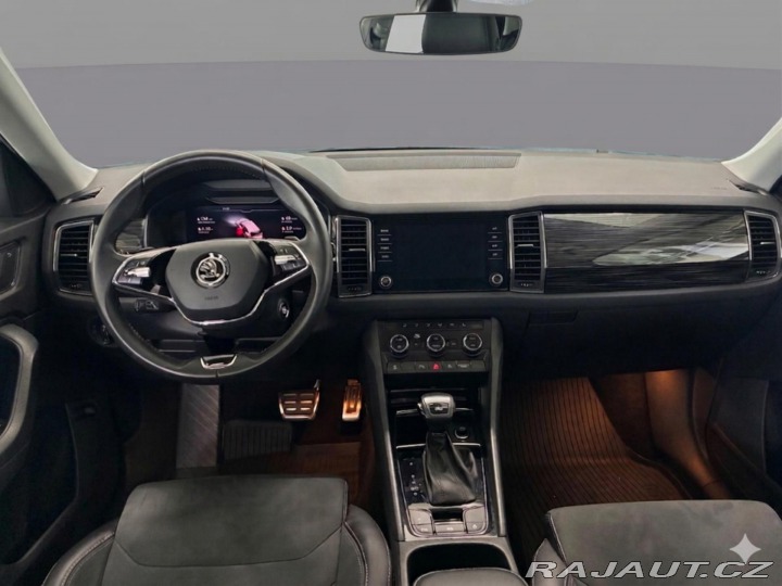 Škoda Kodiaq 2,0 TDI 110 kW DSG Style 2021