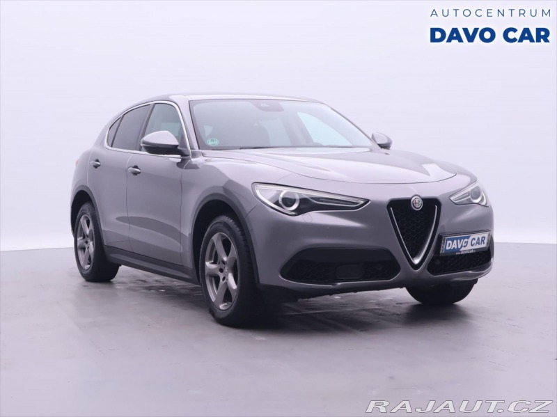 Alfa Romeo Stelvio 2,0 TBi 148kW Aut. Q4 Sup