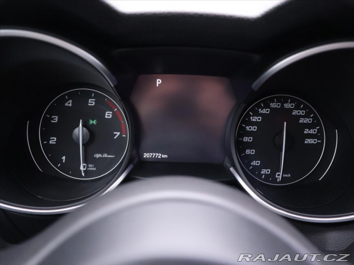 Alfa Romeo Stelvio 2,0 TBi 148kW Aut. Q4 Sup 2018