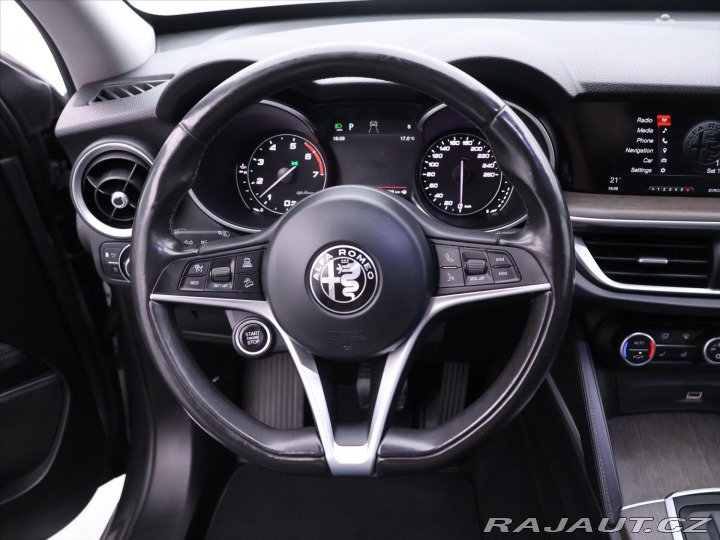 Alfa Romeo Stelvio 2,0 TBi 148kW Aut. Q4 Sup 2018