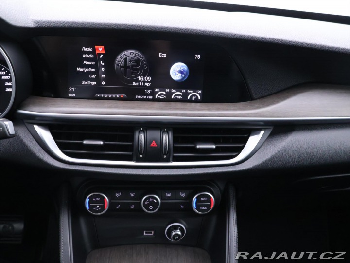 Alfa Romeo Stelvio 2,0 TBi 148kW Aut. Q4 Sup 2018