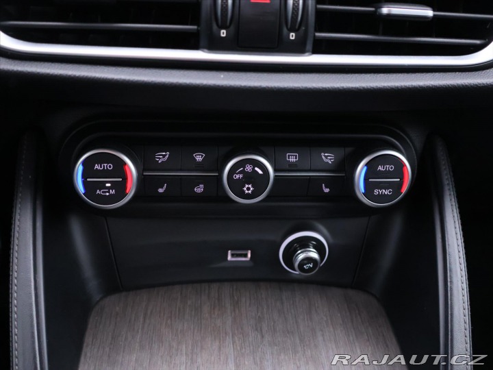 Alfa Romeo Stelvio 2,0 TBi 148kW Aut. Q4 Sup 2018