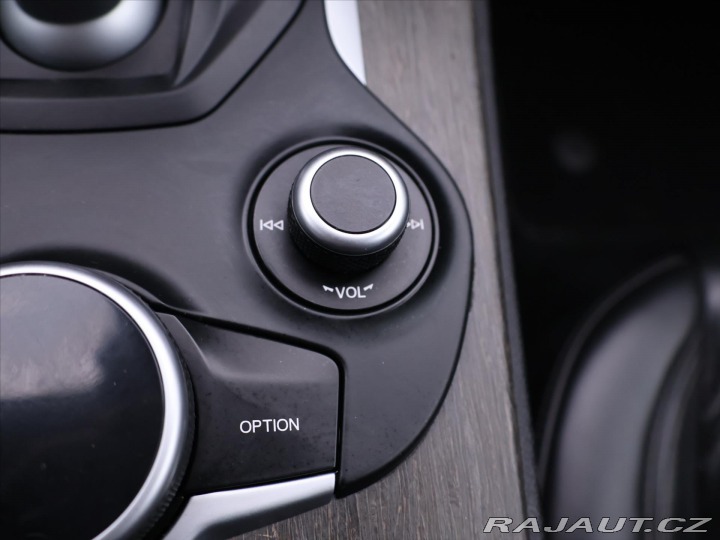 Alfa Romeo Stelvio 2,0 TBi 148kW Aut. Q4 Sup 2018