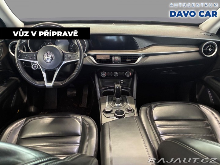 Alfa Romeo Stelvio 2,0 TBi 148kW Aut. Q4 Sup 2018