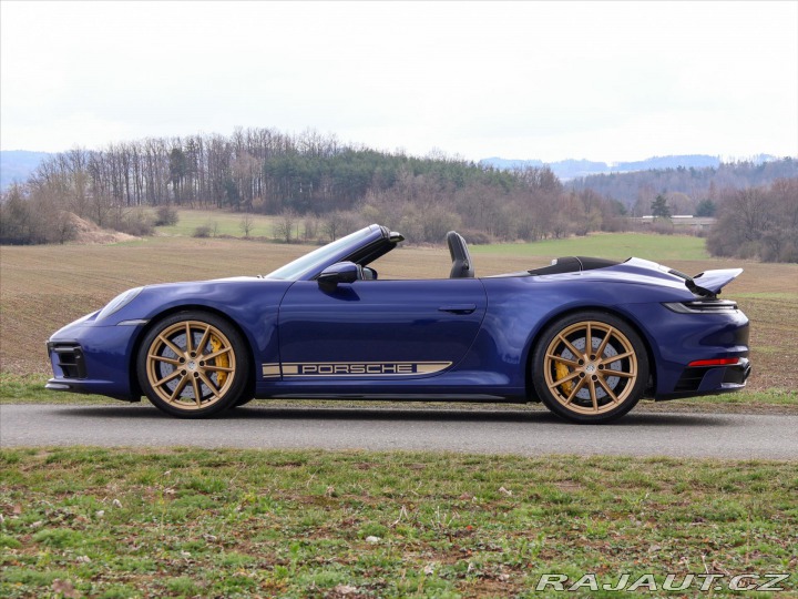 Porsche 911 3,0 V6 331kW 7MAN DPH Car 2021