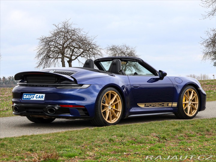 Porsche 911 3,0 V6 331kW 7MAN DPH Car 2021