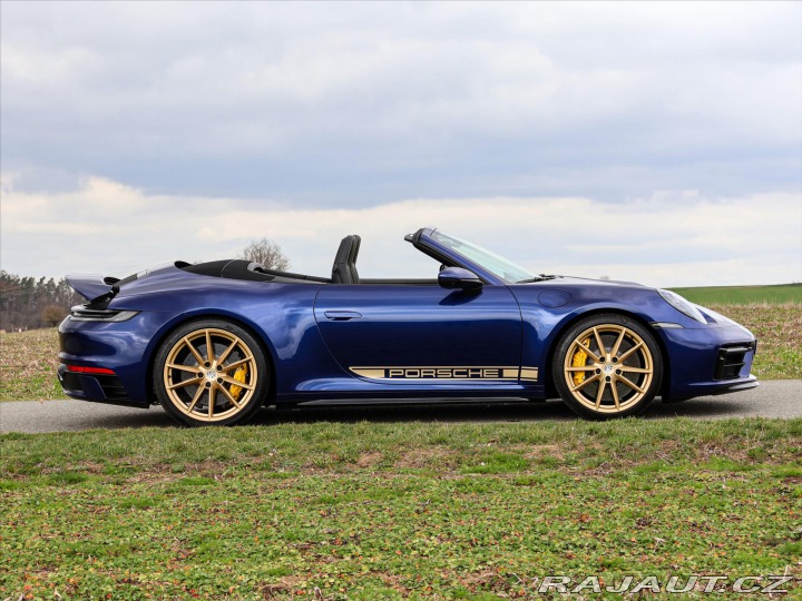 Porsche 911 3,0 V6 331kW 7MAN DPH Car 2021