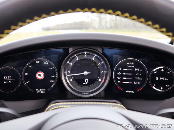 Porsche 911 3,0 V6 331kW 7MAN DPH Car 2021