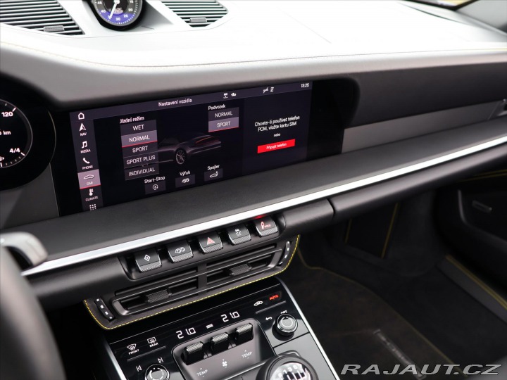 Porsche 911 3,0 V6 331kW 7MAN DPH Car 2021