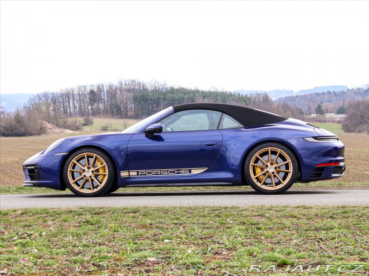 Porsche 911 3,0 V6 331kW 7MAN DPH Car 2021