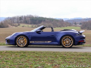 Porsche 911 3,0 V6 331kW 7MAN DPH Car 2021