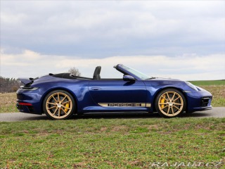 Porsche 911 3,0 V6 331kW 7MAN DPH Car 2021