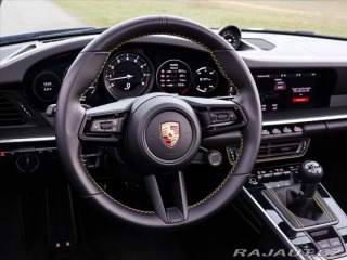 Porsche 911 3,0 V6 331kW 7MAN DPH Car 2021