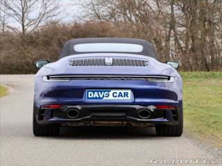 Porsche 911 3,0 V6 331kW 7MAN DPH Car 2021