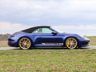Porsche 911 3,0 V6 331kW 7MAN DPH Car 2021