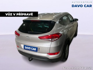 Hyundai Tucson 1.7 CRDi 85kW CZ Tažné 2018