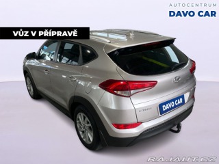 Hyundai Tucson 1.7 CRDi 85kW CZ Tažné 2018