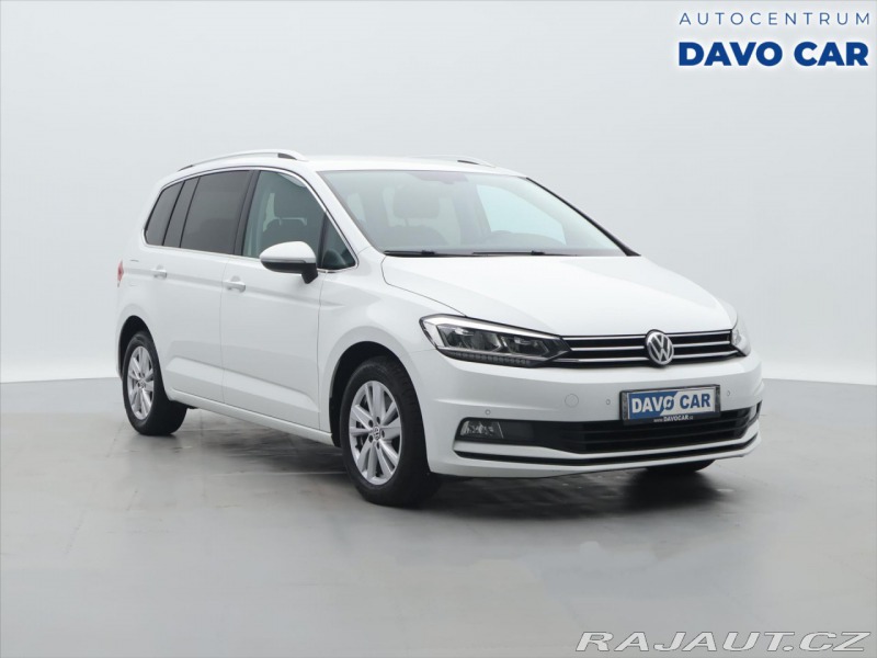 Volkswagen Touran 1,5 TSI EVO 110kW Comfort