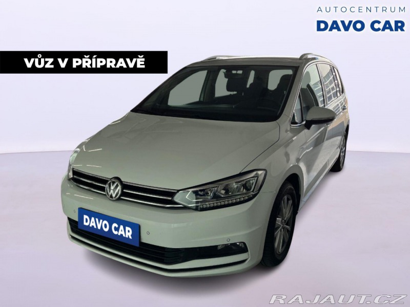 Volkswagen Touran 1,5 TSI EVO 110kW Comfort